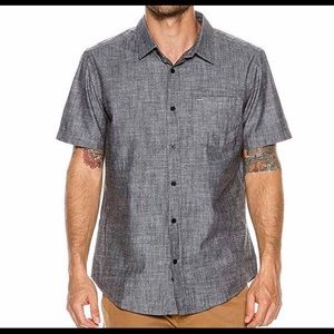 ✅Hurley button down shirt